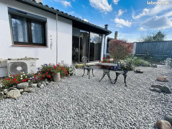 Maison 4 pièces 90 m²