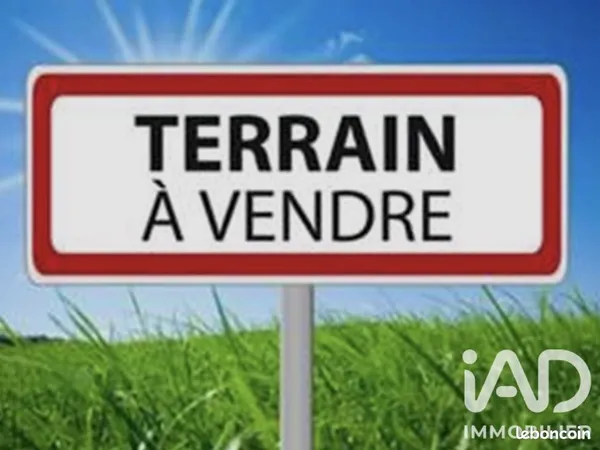 Terrain 970 m² Plaisir