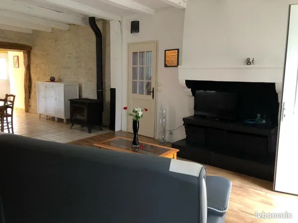 Maison au calme