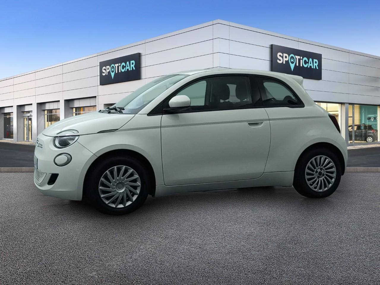 Fiat 500 e 118 ch nouvelle 500 — photo 1