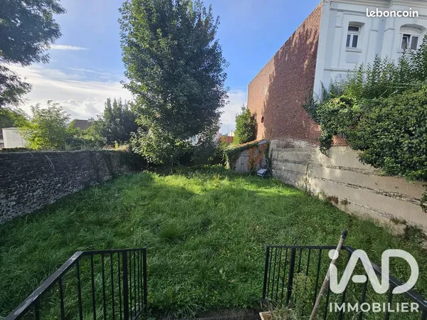 Immeuble de rapport 214 m²