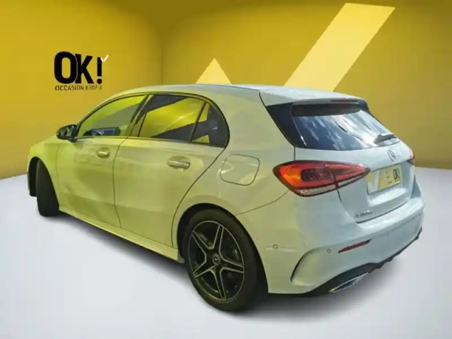 Mercedes Classe A 180 d amg line 8g-dct 116 ch — photo 2