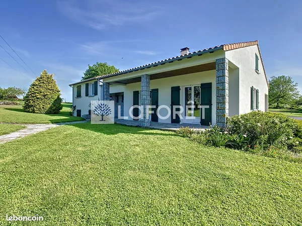 Maison 7 pièces 173 m²