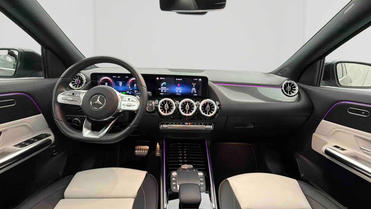 Mercedes GLA 250 e 8G-DCT — photo 9
