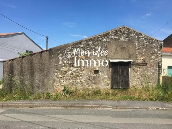 Ancien chais à rénover Vertou