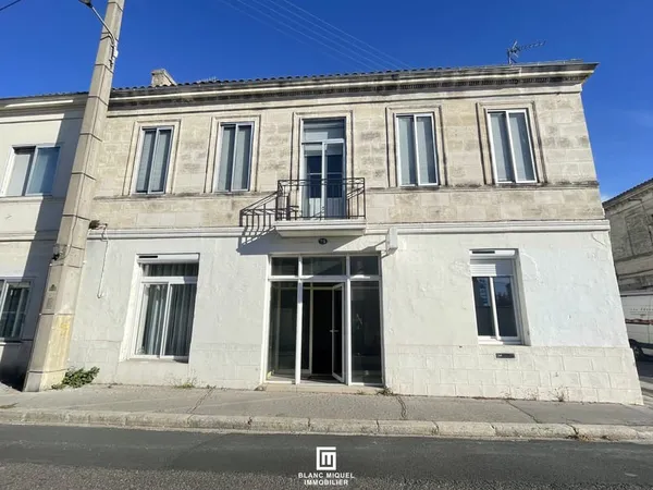 BORDEAUX CAUDÉRAN - LOCAL COMMERCIAL 90 M2 AVENUE D'ARES