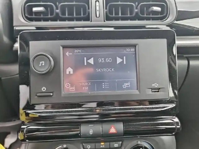 Citroën C3 puretech 83 s&amp;s bvm5 — photo 18