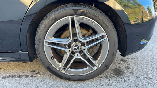 Mercedes Classe A 200 163 7G-DCT - AMG Line – 2018 – 98210 km – Essence – Boîte Automatique — photo 3