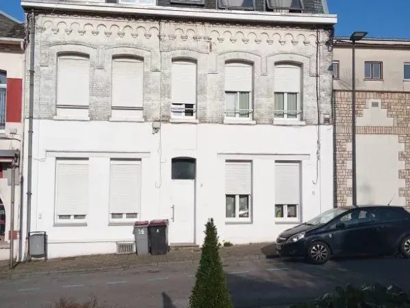 Immeuble de rapport 210 m²