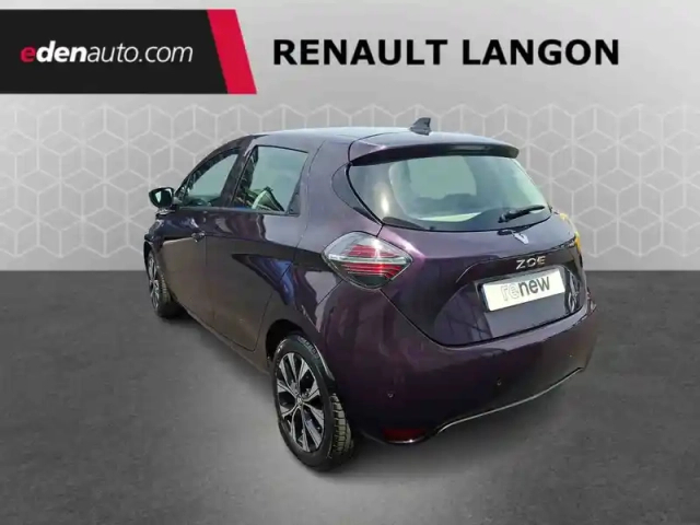 Renault Zoé zoe r110 - my22 — photo 3