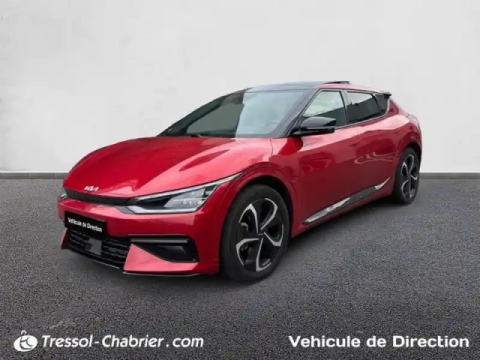 Kia Ev6 229 ch gt line