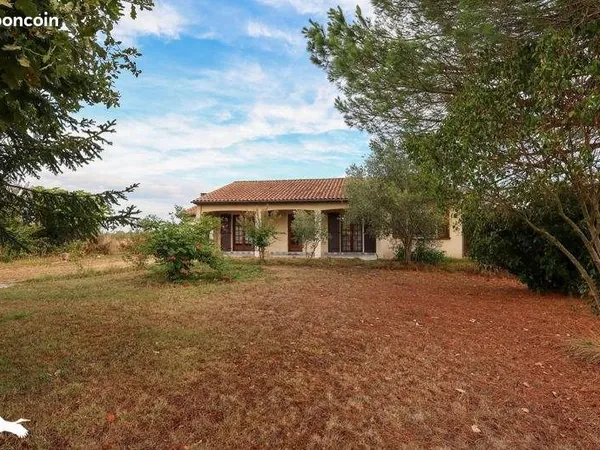 Pavillon 4 pièces 108 m²