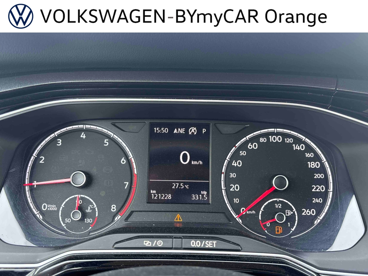 Volkswagen Polo 1.0 TSI 95 S&amp;S DSG7 — photo 12