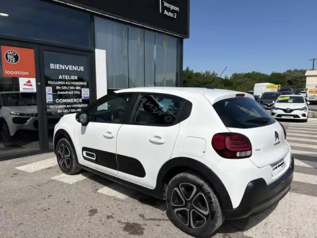 Citroën C3 iii puretech 83 s&amp;s bvm feel pack — photo 28