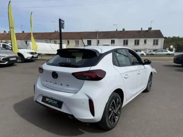 Opel Corsa 1.2 turbo 100ch gs — photo 5