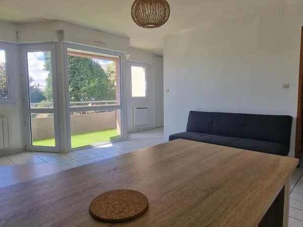 Appartement 2 pièces 43 m²