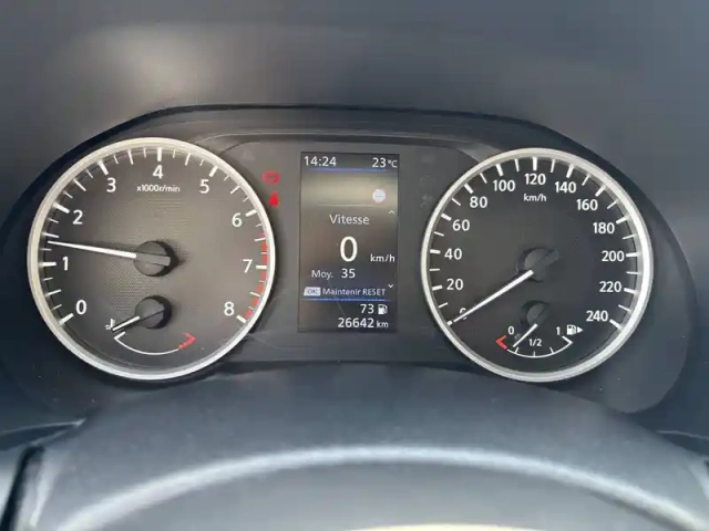 Nissan Juke dig-t 114 — photo 18