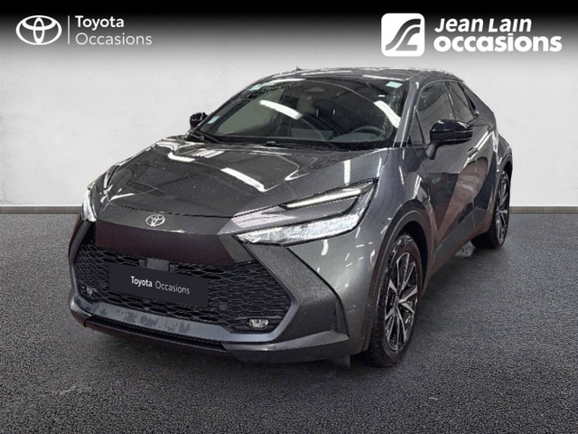 Toyota C-HR Hybride 200 Design