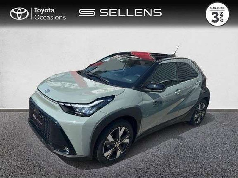 Toyota AYGO Toyota Aygo X 116h Graphic — photo 1