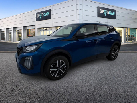 Peugeot 2008 100 s&s bvm6 style