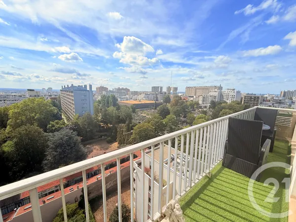 Appartement 3 pièces 72 m²