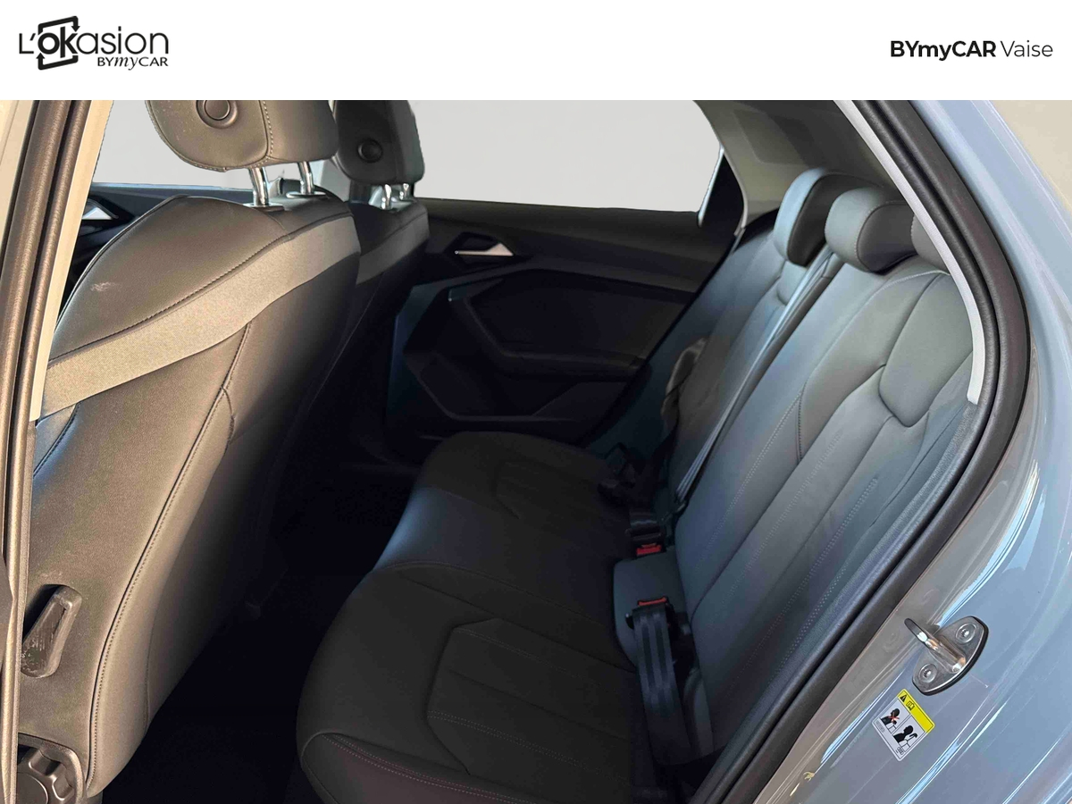 Audi A1 Allstreet 30 TFSI 110 ch S tronic 7 — photo 12