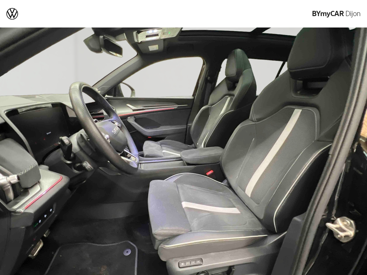 Skoda Kodiaq 1.5 TSI 204 ch PHEV DSG6 5pl — photo 11