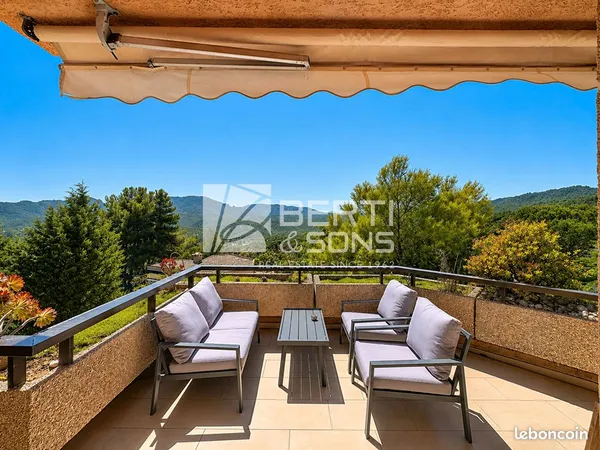 Appartement 3 pièces 80 m²
