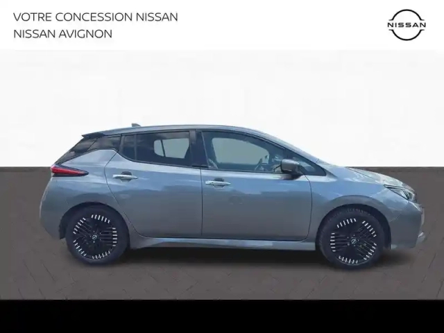 Nissan Leaf 150ch 40kwh n-connecta 22 — photo 23