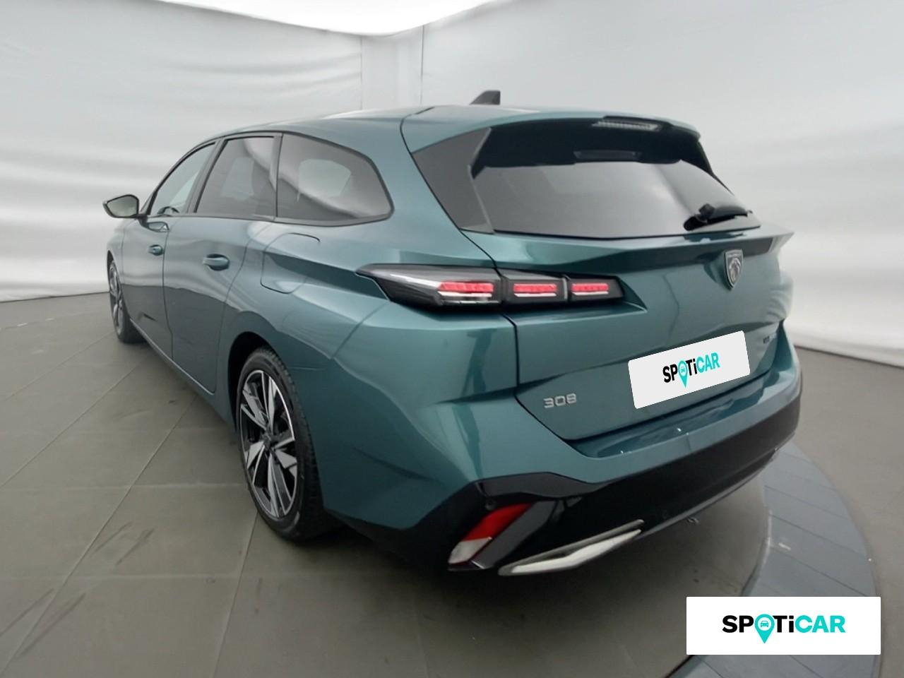 Peugeot 308 sw phev 180ch allure e-eat8 — photo 7