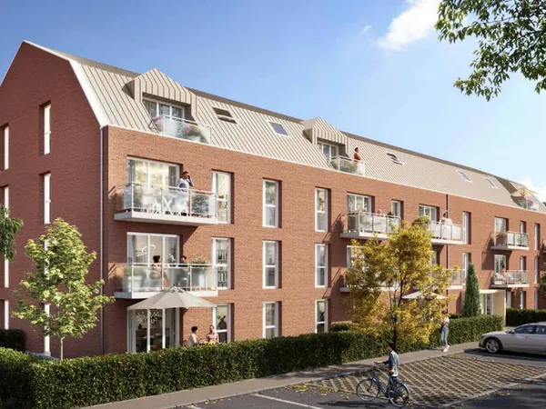 APPARTEMENT EN RESIDENCE
