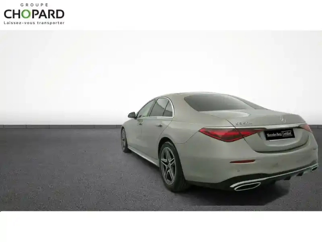 Mercedes Cla sse s 350 d 9g-tronic — photo 75