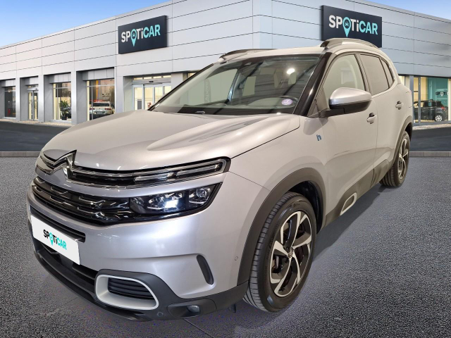 Citroën C5 Aircross hybride rechargeable 225 s&s e-eat8 shine