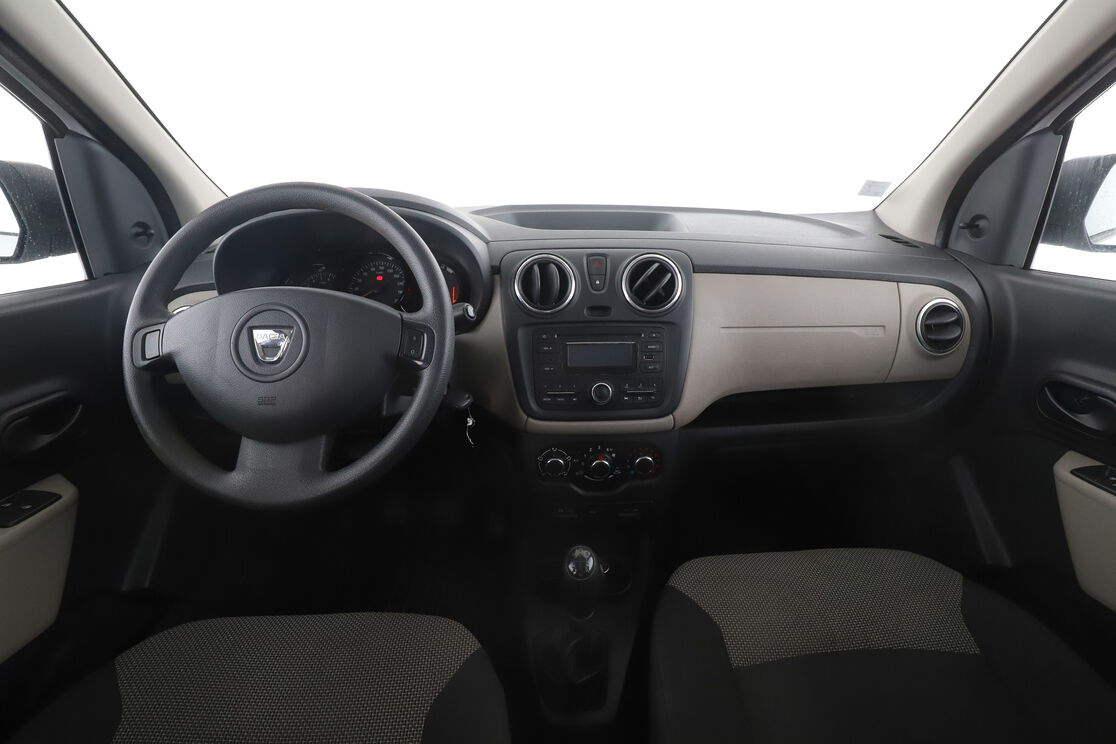 Dacia Lodgy 1.2 TCe Silver Line — photo 11
