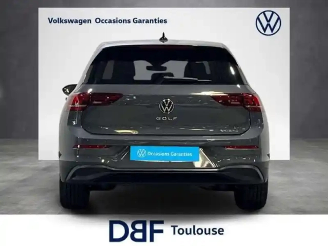 Volkswagen Golf 1.5 ehybrid 204 dsg6 vw edition — photo 4