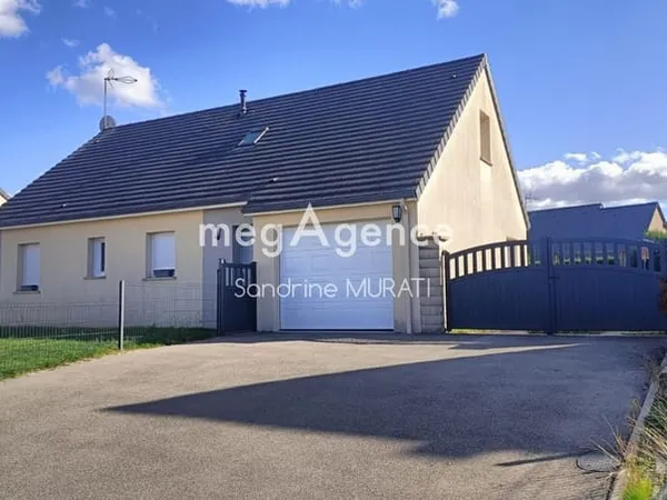 GESVRES - PAVILLON DE 113 m² - 4 chambres