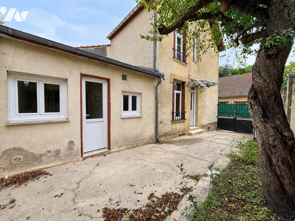 Maison 4 pièces 63 m²