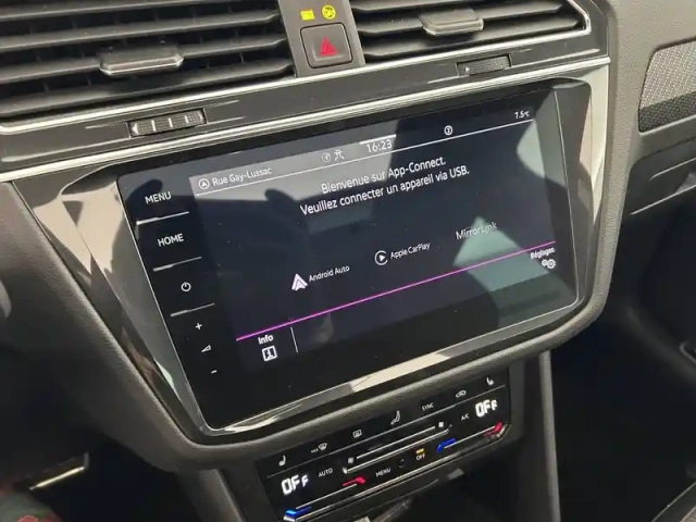 Volkswagen Tiguan 1.4 ehybrid 245ch dsg6 — photo 16