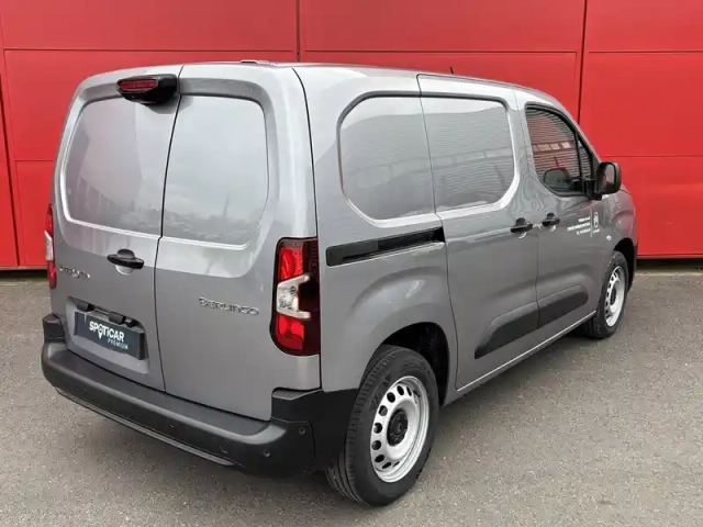 Citroën Berlingo van m diesel 130 ch aut. — photo 7