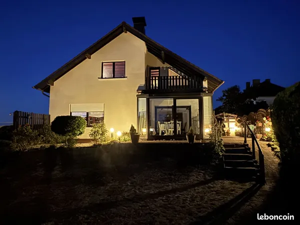 Propriété 7 pièces 247 m²