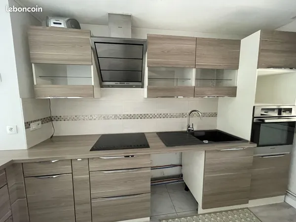 Appartement 4 pièces 69 m²