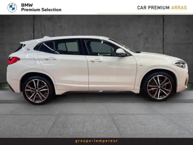 Bmw X2 sdrive18ia 140ch m sport dkg7 — photo 10
