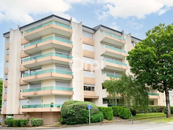 Appartement 3 pièces 77 m²