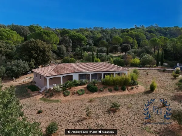 Maison Vente Besse-sur-Issole 5p 125m² 585000€