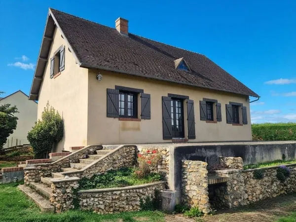 Maison 5 pièces 140 m²