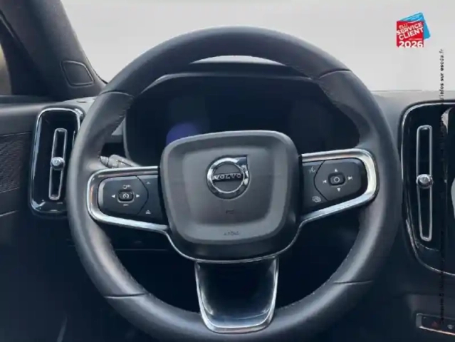 Volvo Xc40 recharge 231ch start edt camera gps — photo 27