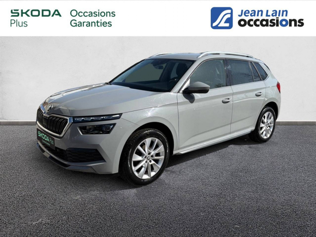 Skoda Kamiq 1.5 TSI 150 ch BVM6 Style
