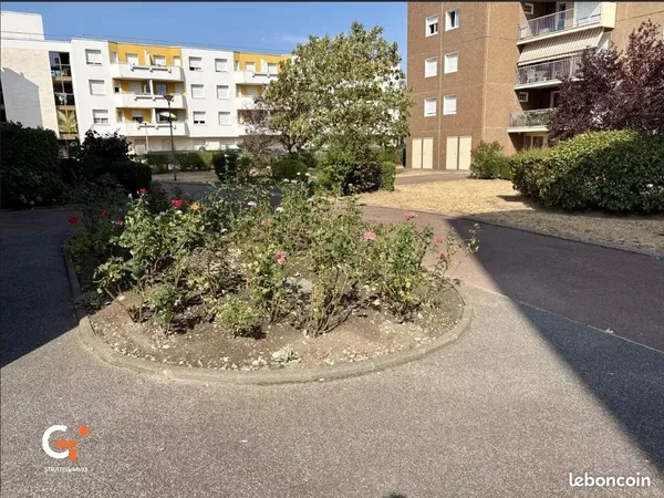 Appartement 3 pièces 75 m²
