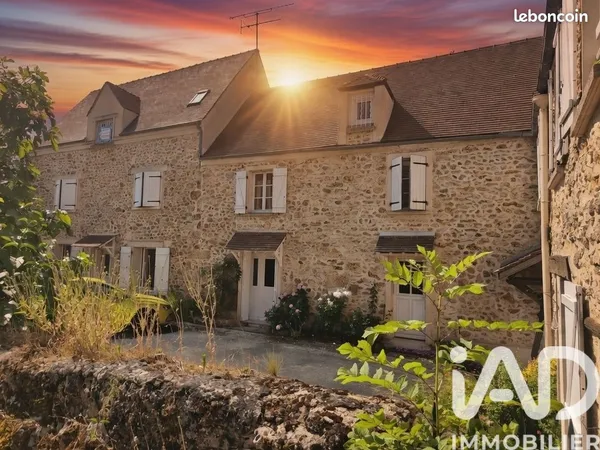 Appartement 4 pièces 75 m²