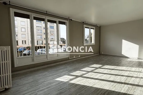 Appartement 3 pièces 60 m²
